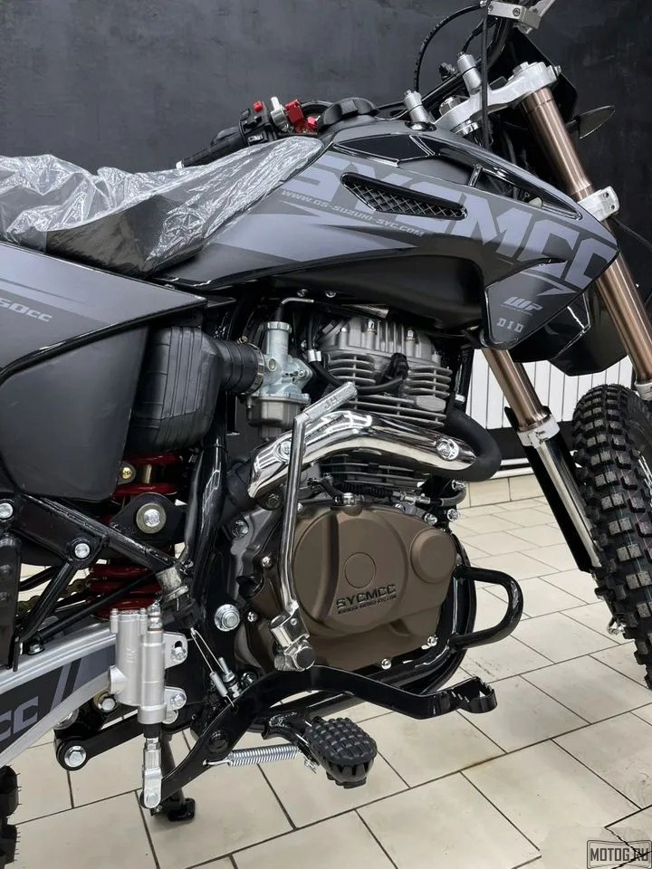 Эндуро мотоцикл SYCMCC 250 2025 — лёгкий, мощный, надёжный Эндуро мотоцикл SYCMCC 250 2025 — лёгкий, мощный, надёжный